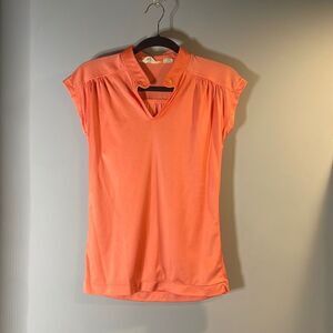 🧡Vintage 🧡gimbels Coral Top